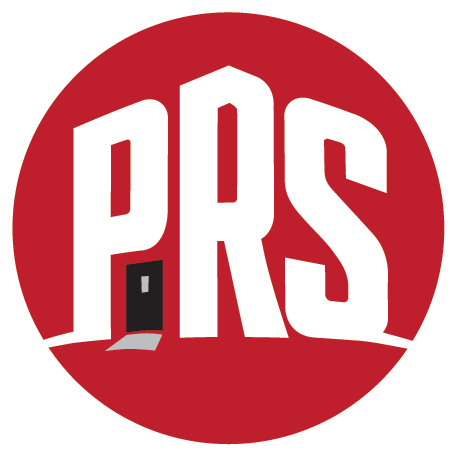 PRS Construction logo