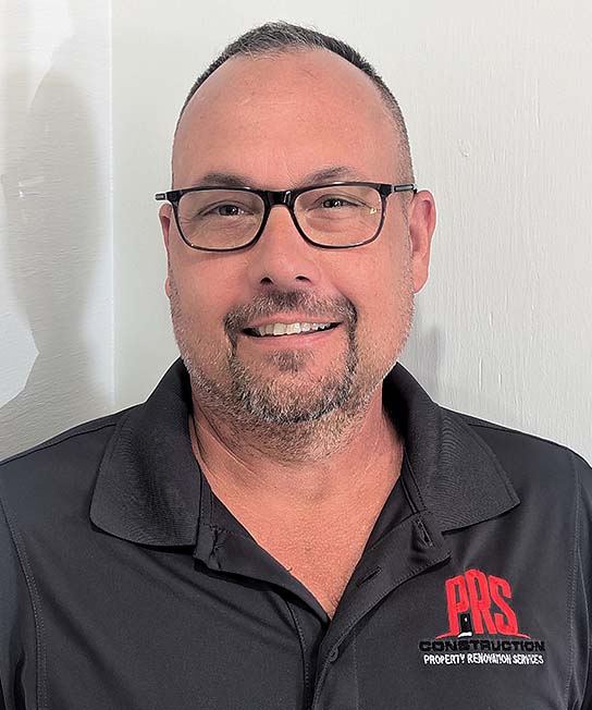 Shannon Westerbeck of PRS Construction